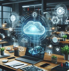 Falconics IT Solutions technology solutions