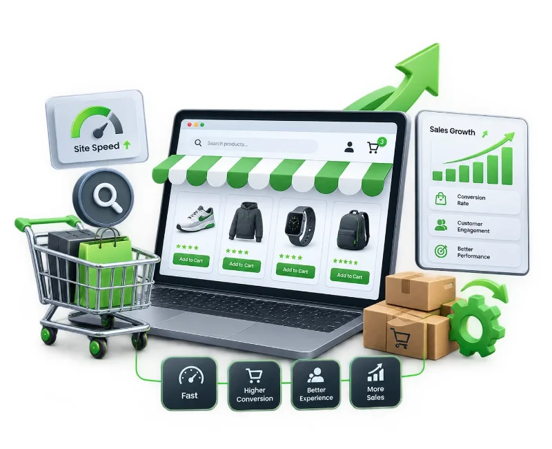 Ecommerce Optimization