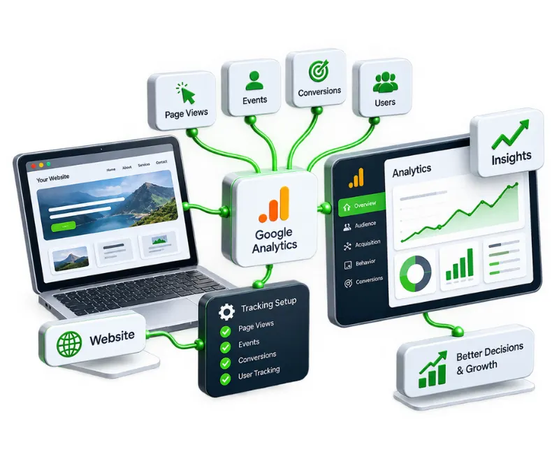 Google Analytics Setup