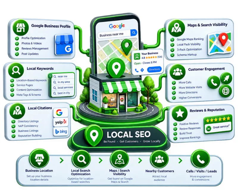 Local SEO