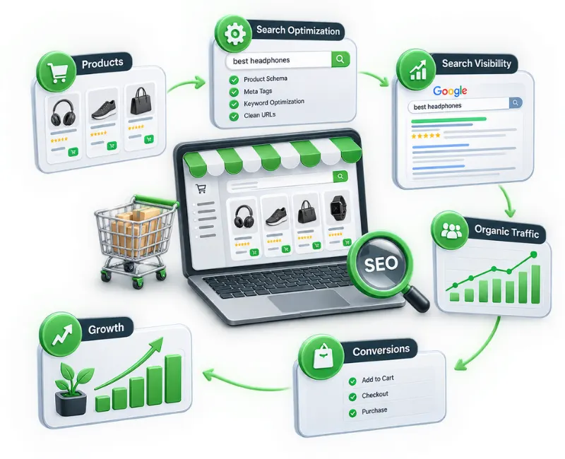 Ecommerce SEO