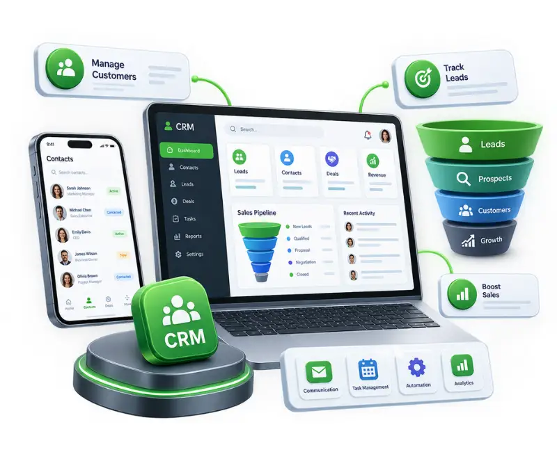 CRM Solutions