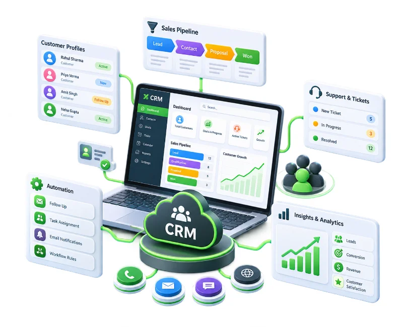 CRM Development