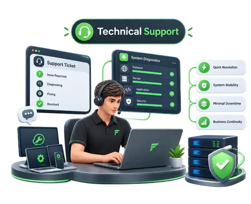 Technical Support