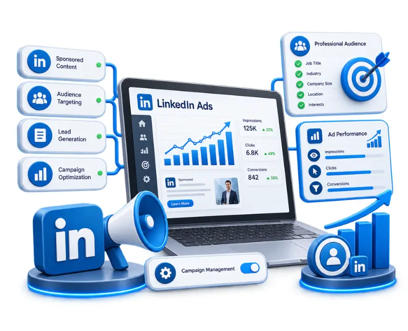 LinkedIn Ads