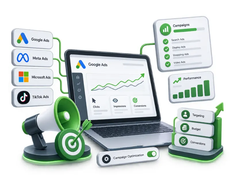PPC Campaign Management