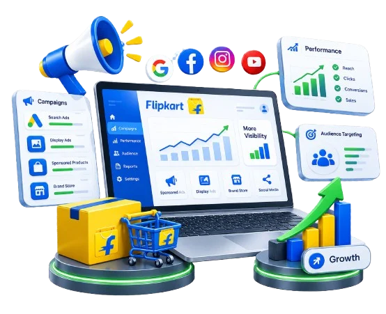 Flipkart Marketing