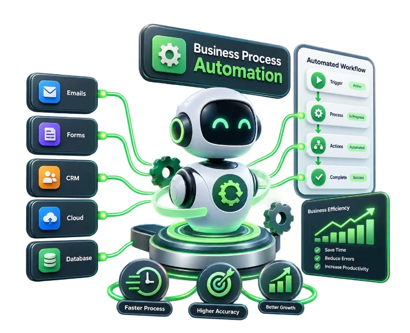Business Process Automation