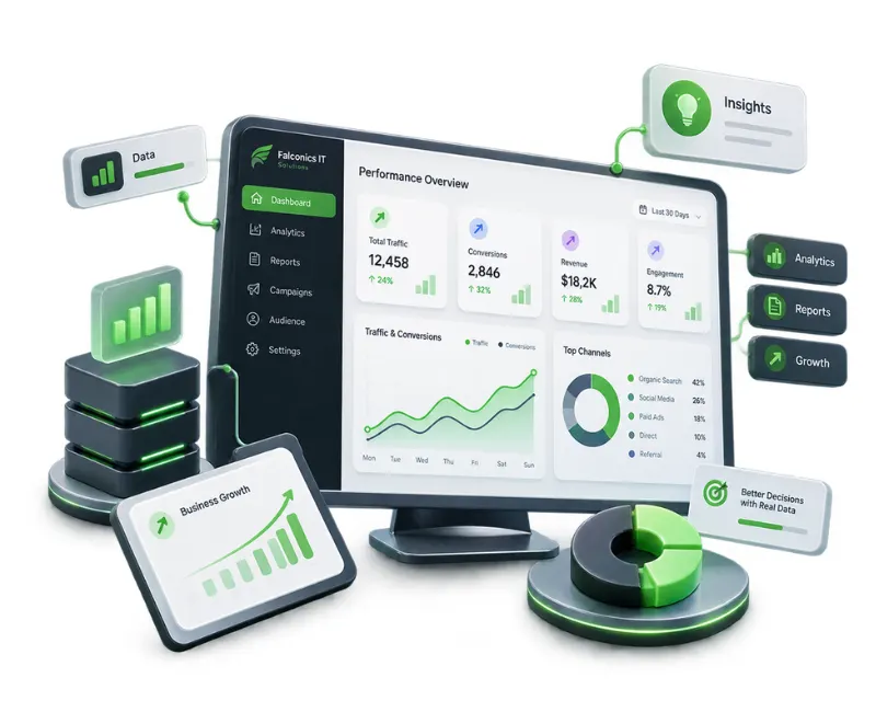 Dashboard Reporting