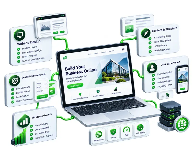 Business Websites