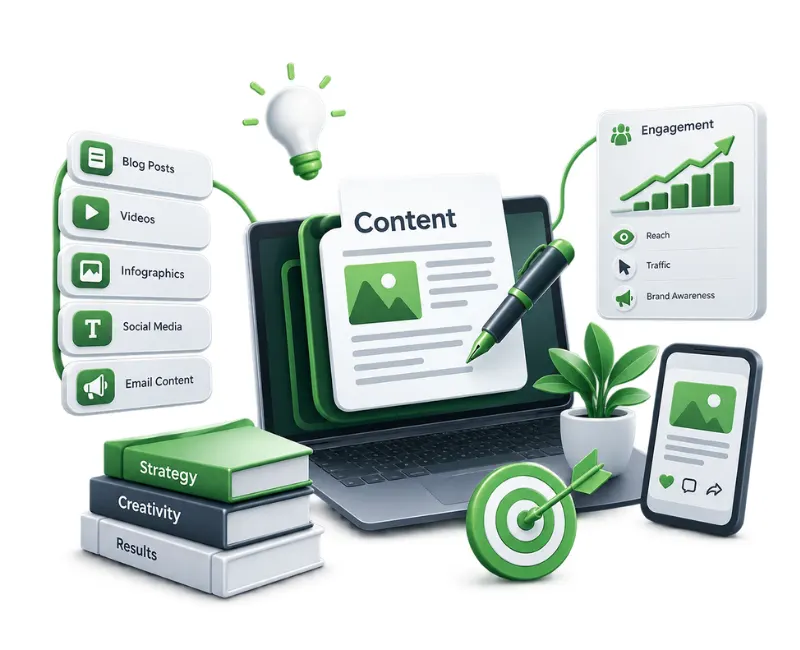 Content Marketing
