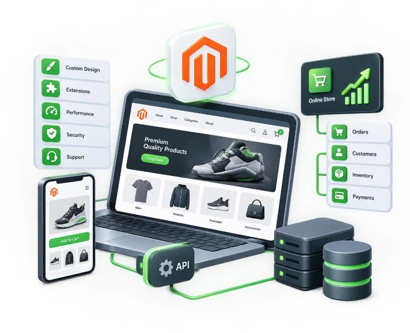 Magento Development