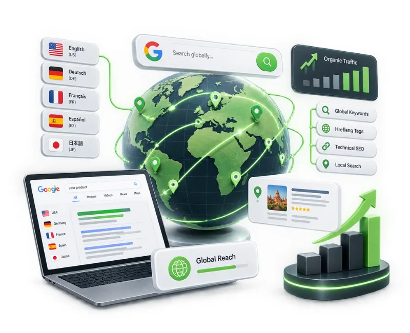 International SEO