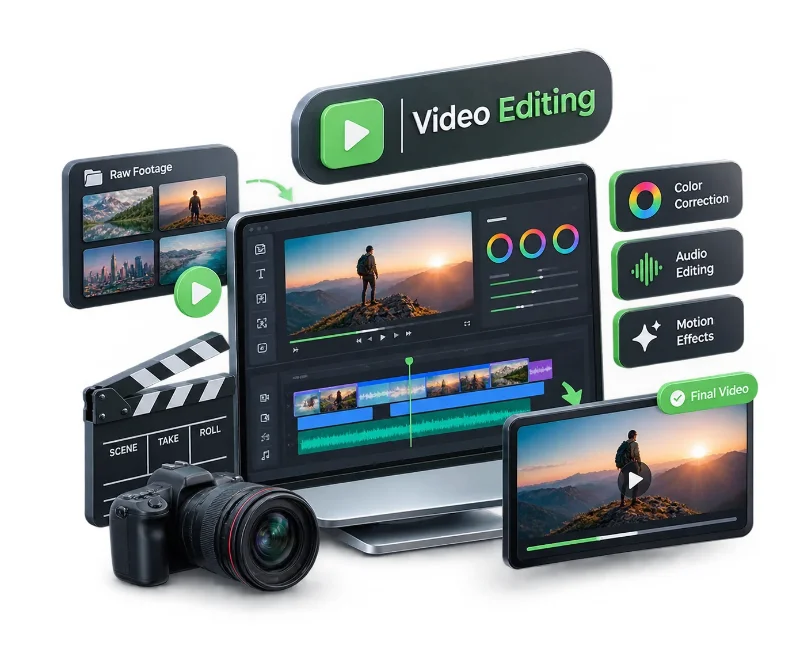Video Editing