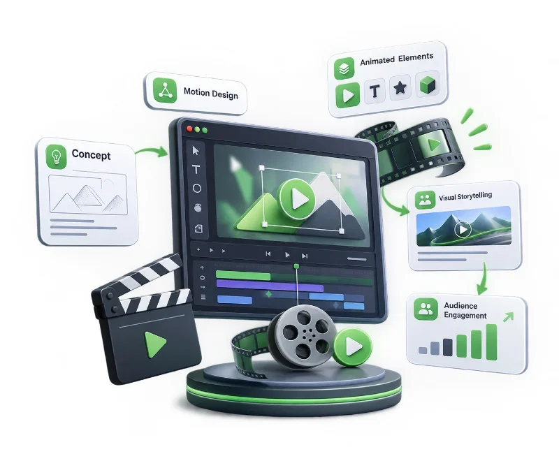 Motion Graphics