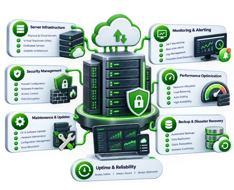 Server Management