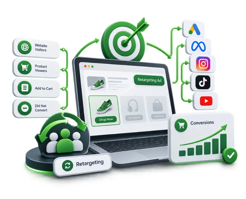 Retargeting Campaigns