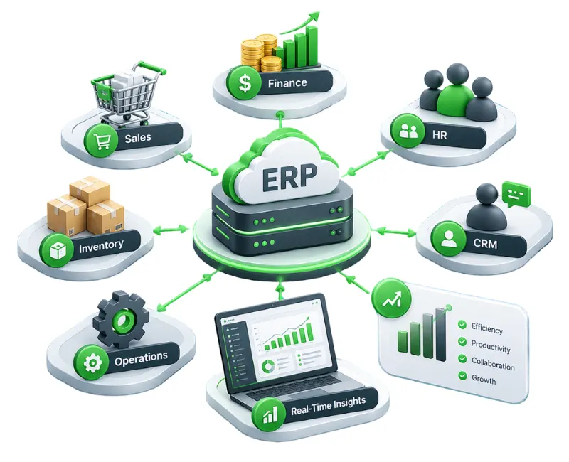 ERP Solutions
