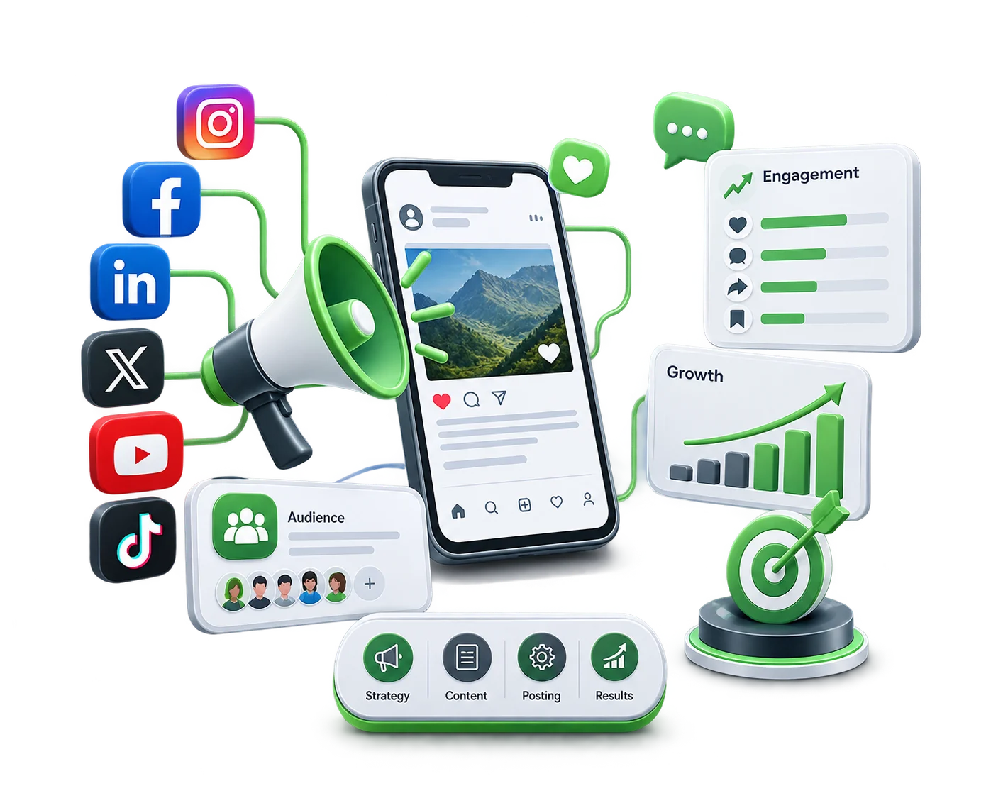 Social Media Marketing