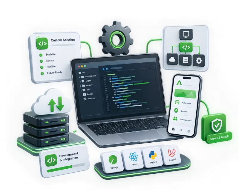 Custom Software Development