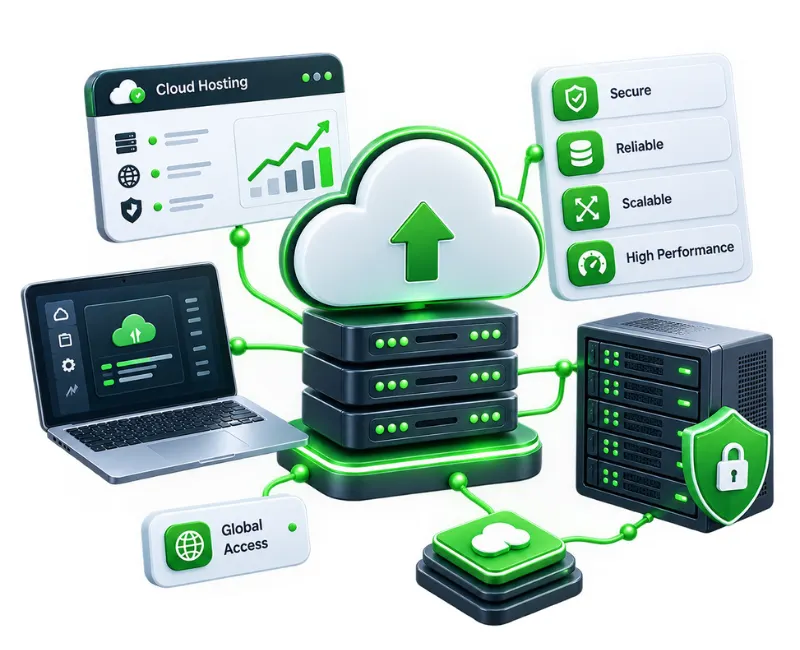 Cloud Hosting