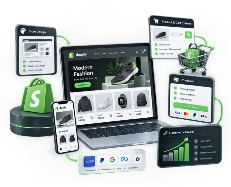 Shopify Development