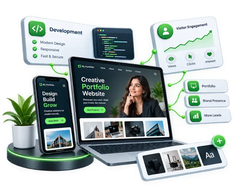 Portfolio Websites
