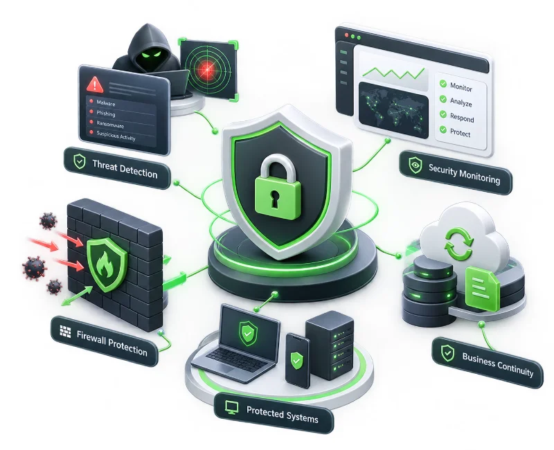 Cybersecurity