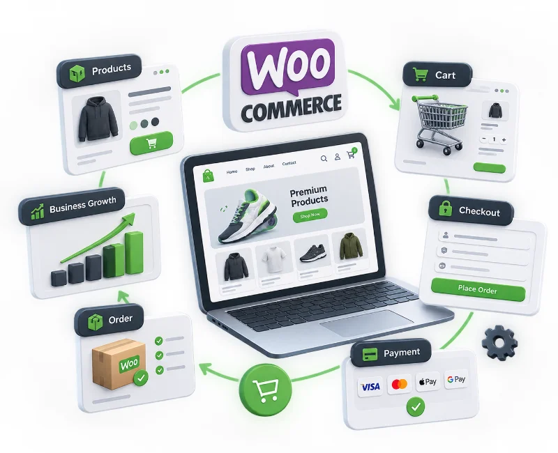 WooCommerce Development