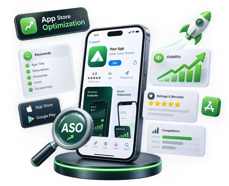 App Store Optimization