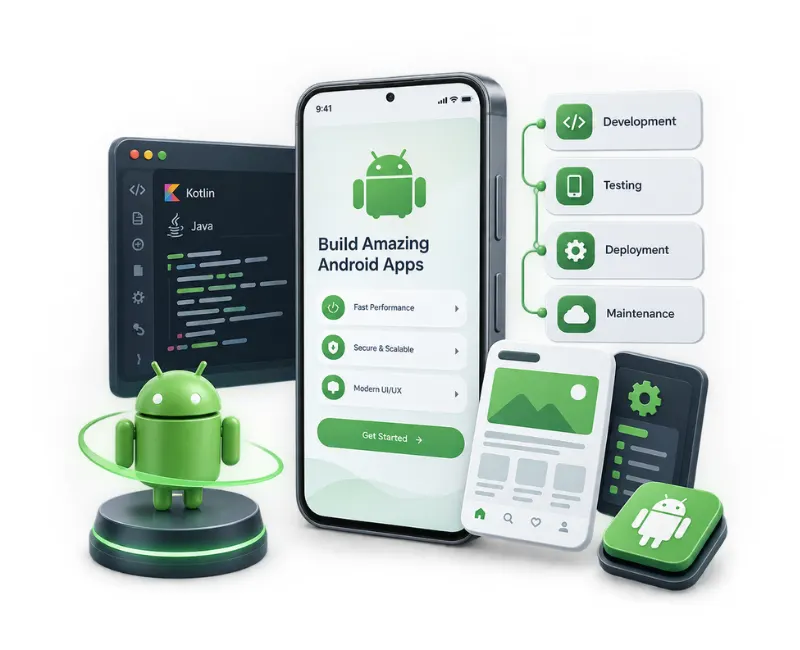 Android App Development