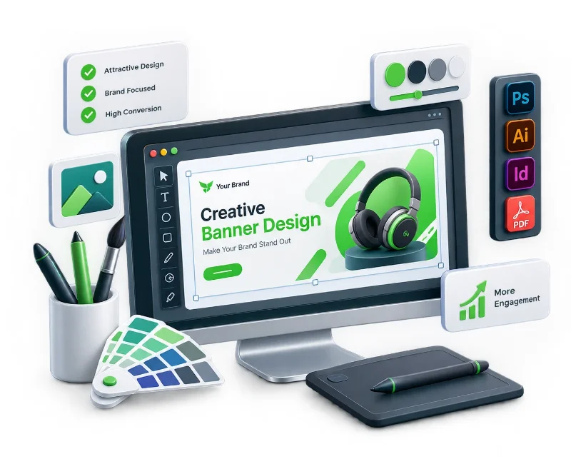 Banner Design