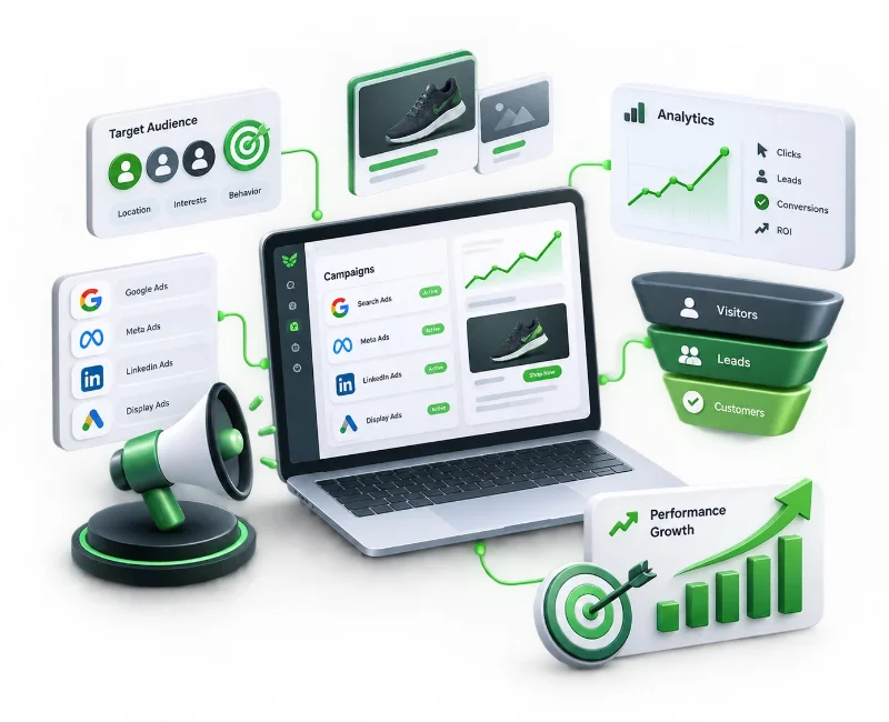 Performance Marketing