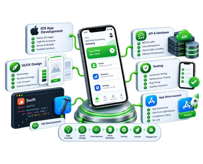 iOS App Development