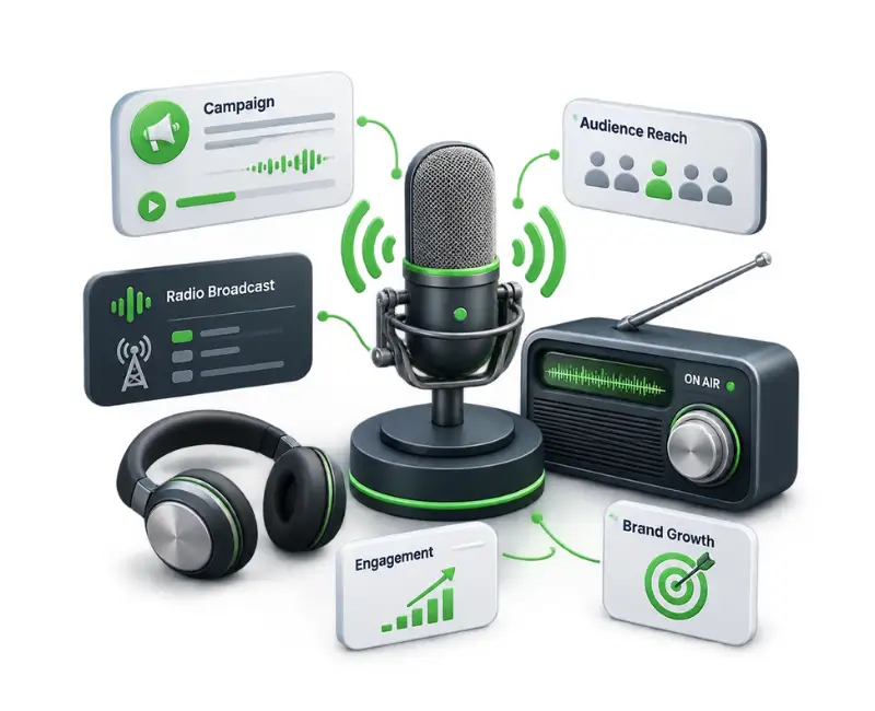Radio Advertising