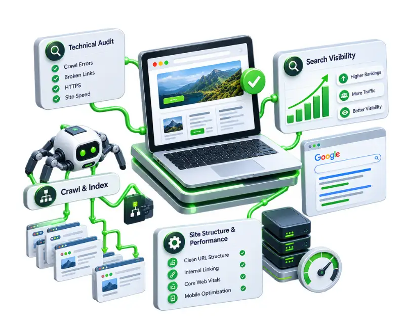 Technical SEO