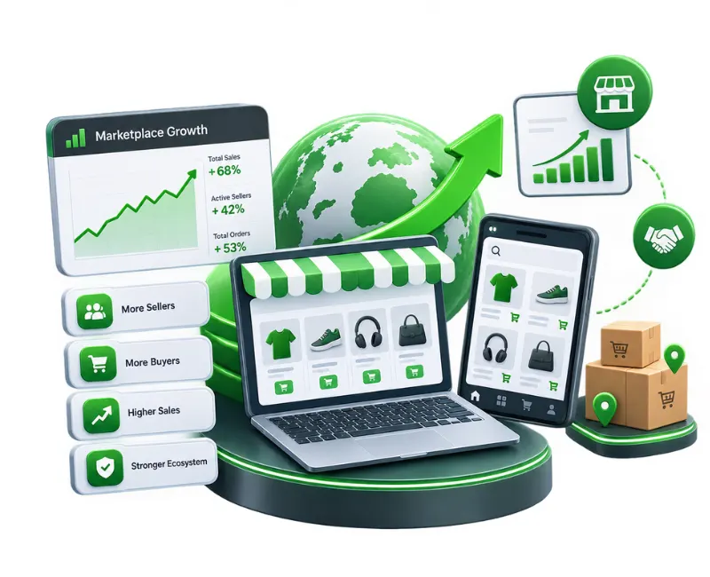 Marketplace Growth