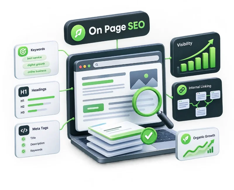 On-Page SEO