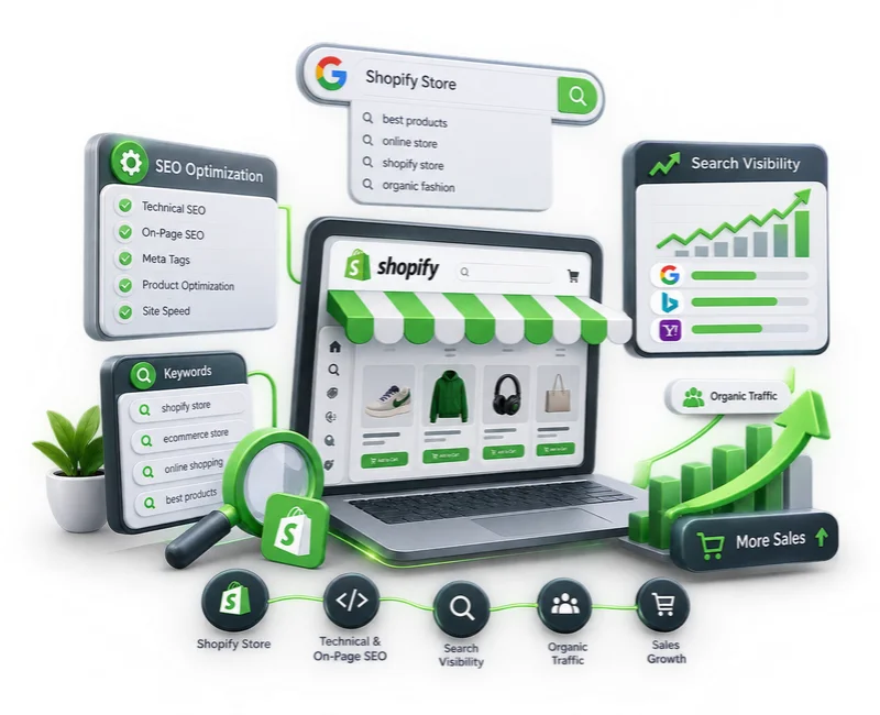 Shopify SEO