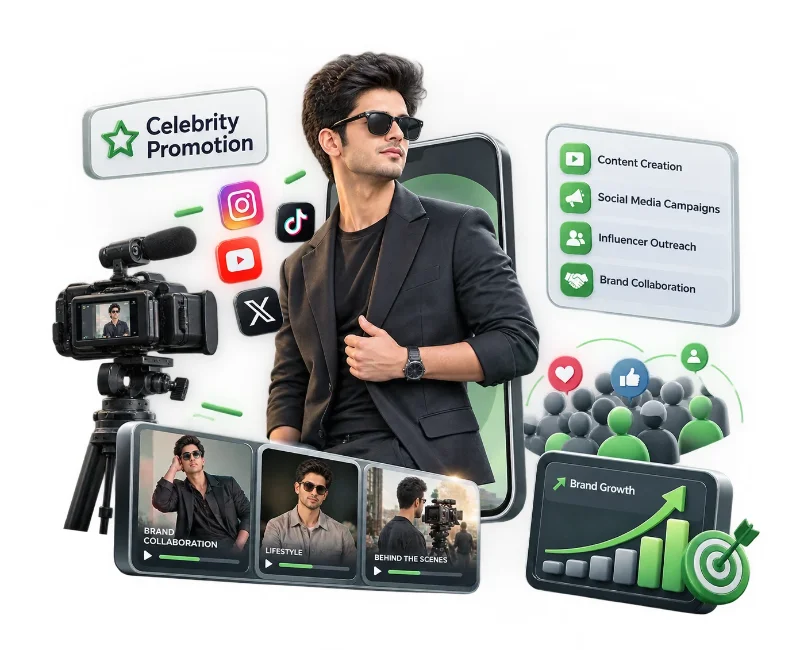 Celebrity Promotions