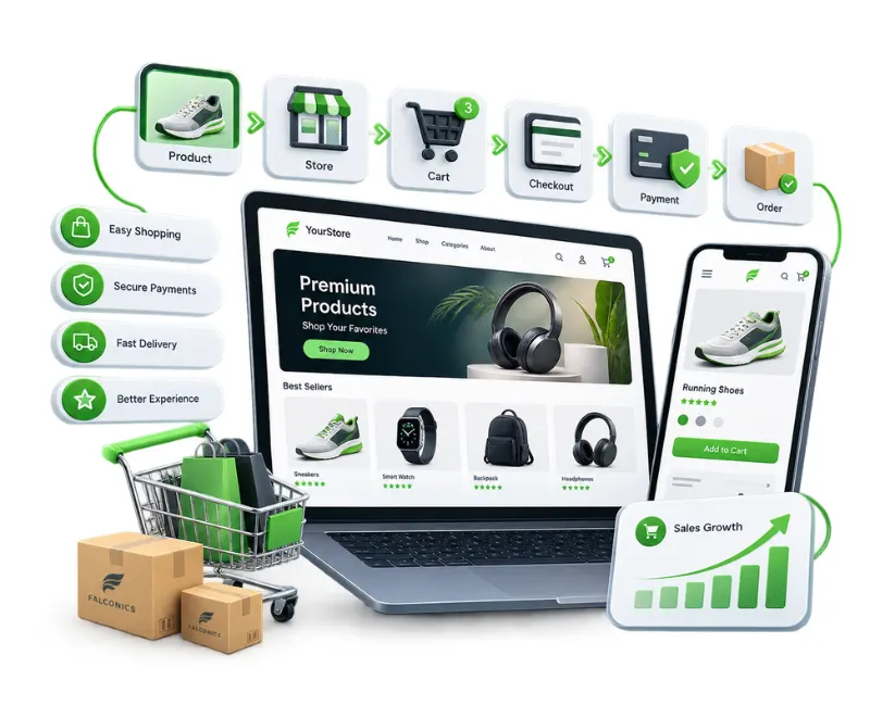 Ecommerce Development