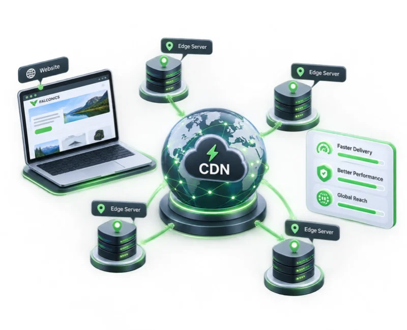 CDN Setup