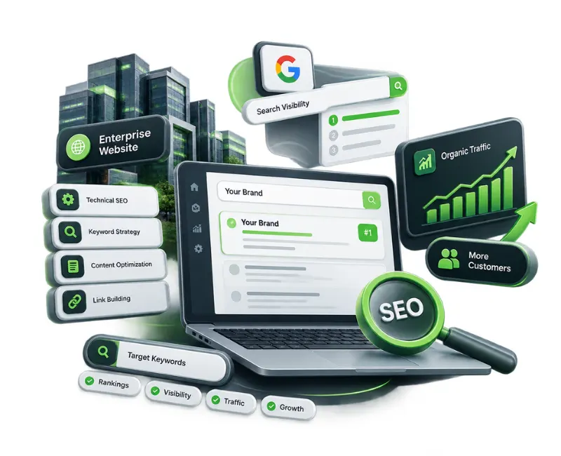 Enterprise SEO